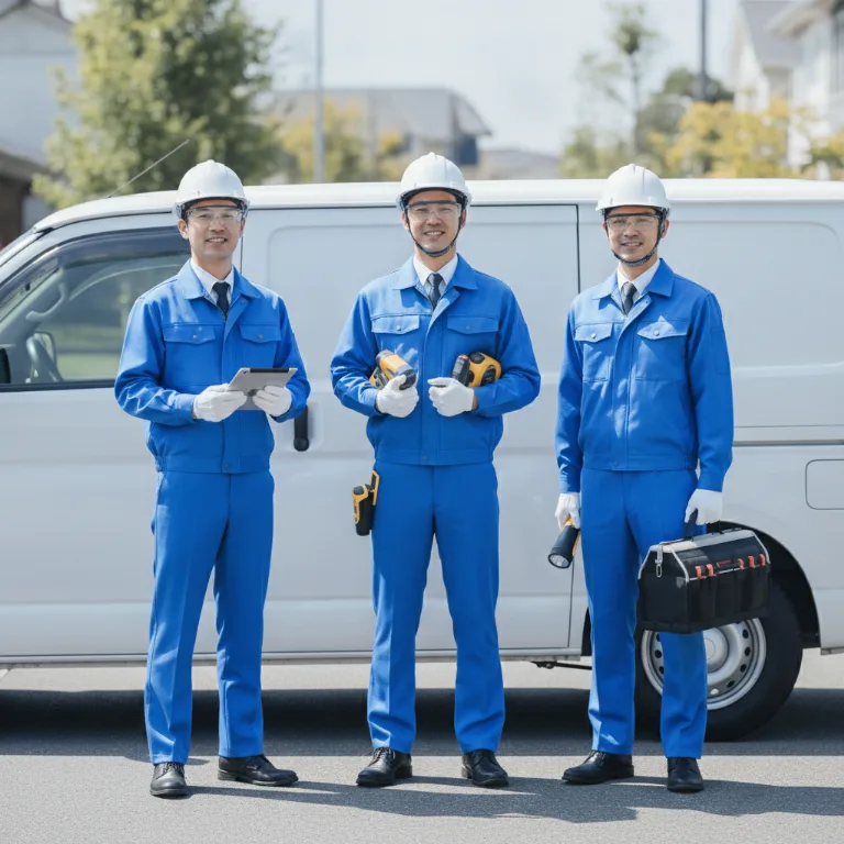 建物診断士 三原市